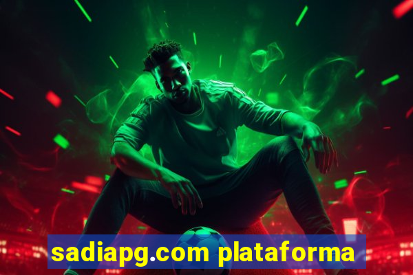 sadiapg.com plataforma